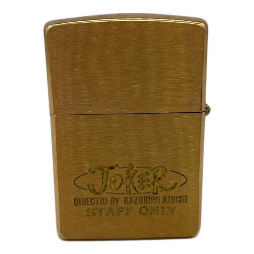 ZIPPO USA製 JOKER 1995年製造
