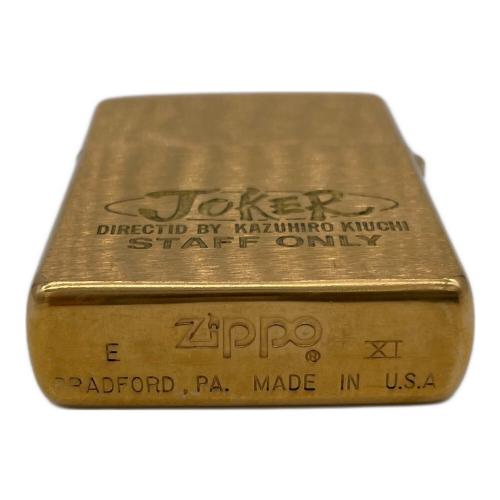 ZIPPO USA製 JOKER 1995年製造