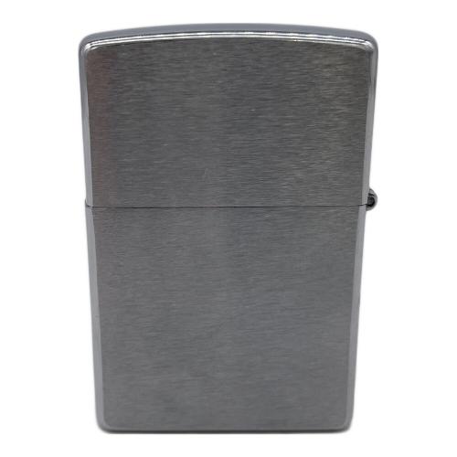 ZIPPO INVESTIGATION 1998年製造