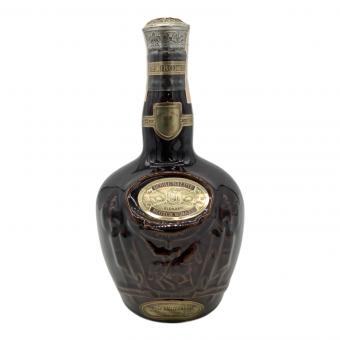 シーバスリーガル (CHIVAS REGAL) ウィスキー 700ml ロイヤルサルート 21年 陶器ボトル 未開封