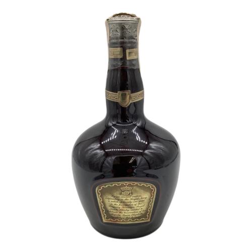 シーバスリーガル (CHIVAS REGAL) ウィスキー 700ml ロイヤルサルート 21年 陶器ボトル 未開封