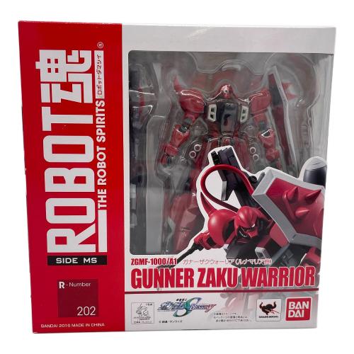 TAMASHII NATIONS 機動戦士ガンダムSEED DESTINY ガナーザクウォーリア