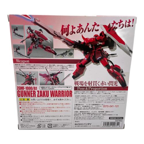 TAMASHII NATIONS 機動戦士ガンダムSEED DESTINY ガナーザクウォーリア