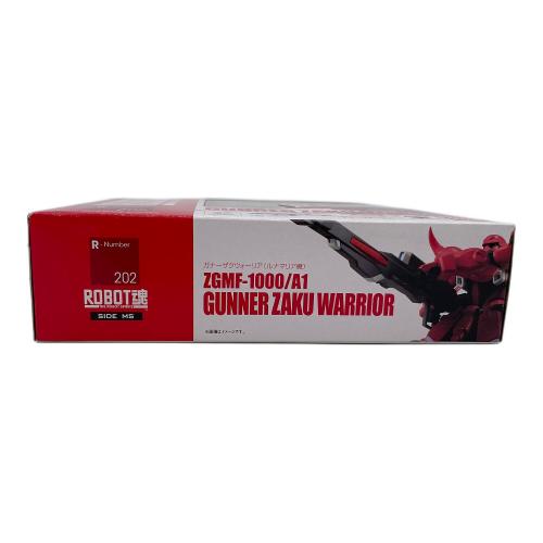 TAMASHII NATIONS 機動戦士ガンダムSEED DESTINY ガナーザクウォーリア