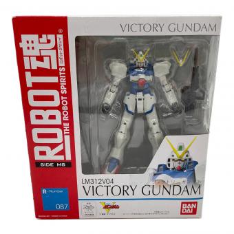 TAMASHII NATIONS 機動戦士Vガンダム ヴィクトリーガンダム ROBOT魂
