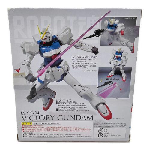 TAMASHII NATIONS 機動戦士Vガンダム ヴィクトリーガンダム ROBOT魂