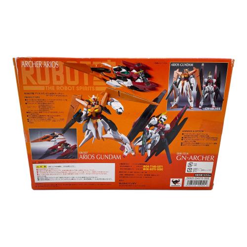 TAMASHII NATIONS  機動戦士ガンダム00 アリオスガンダム＆ＧＮアーチャー