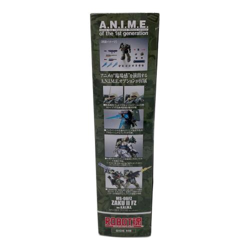 TAMASHII NATIONS 機動戦士ガンダム ポケットの中の戦争 ザクⅡ改ver.