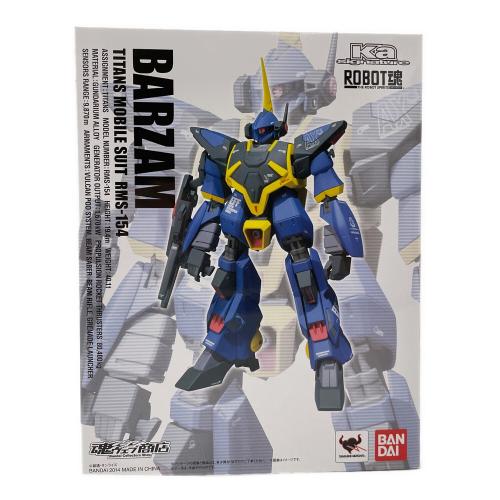 機動戦士Zガンダム バーザム ROBOT魂 Ka signature