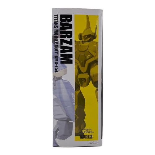 機動戦士Zガンダム バーザム ROBOT魂 Ka signature