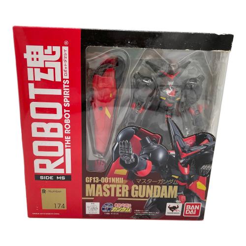 TAMASHII NATIONS (タマシイネイションズ) 機動武闘伝Gガンダム 箱スレ有 マスターガンダム ROBOT魂