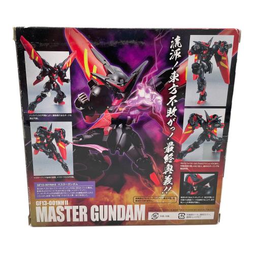 TAMASHII NATIONS (タマシイネイションズ) 機動武闘伝Gガンダム 箱スレ有 マスターガンダム ROBOT魂