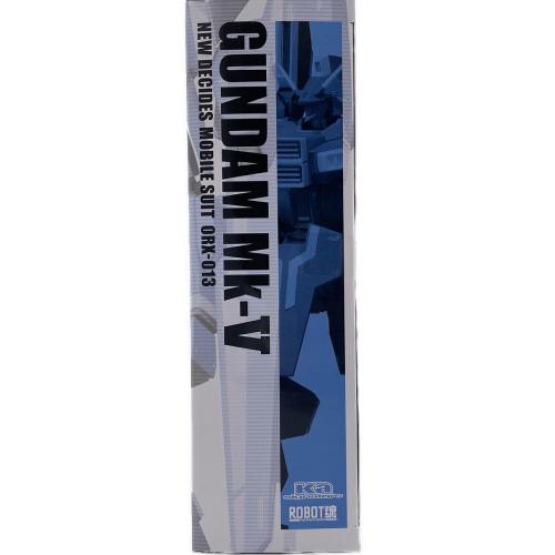 ガンダム MK-V ROBOT魂 Kasignature 機動戦士ガンダム
