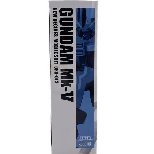 ガンダム MK-V ROBOT魂 Kasignature 機動戦士ガンダム