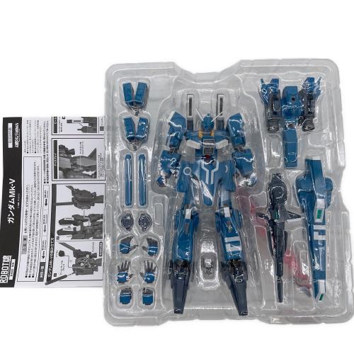 ガンダム MK-V ROBOT魂 Kasignature 機動戦士ガンダム