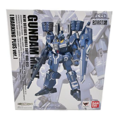 TAMASHII NATIONS 機動戦士ガンダム ガンダムMk-V MARKING PLUS ka.signature
