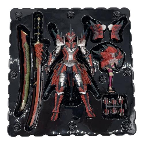 モンスターハンター フィギュア モンスターハンター４ アクションフィギュア