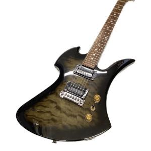 B.C. Rich (ＢＣリッチ) モッキンバード/シースルーブラック モッキンバード エレキギター