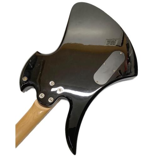 B.C. Rich (ＢＣリッチ) モッキンバード/シースルーブラック モッキンバード エレキギター