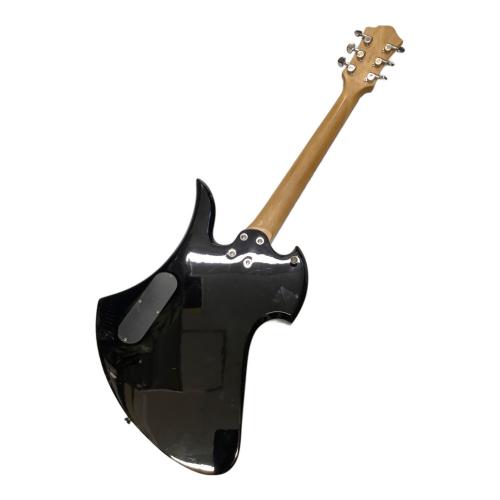 B.C. Rich (ＢＣリッチ) モッキンバード/シースルーブラック モッキンバード エレキギター