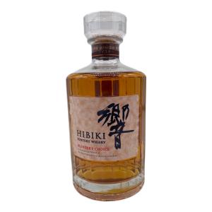 サントリー ジャパニーズウィスキー BLENDER'S CHOICE 700ml 箱付 響 未開封