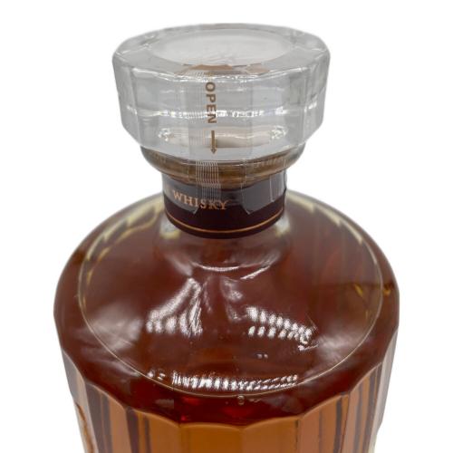 サントリー ジャパニーズウィスキー BLENDER'S CHOICE 700ml 箱付 響 未開封