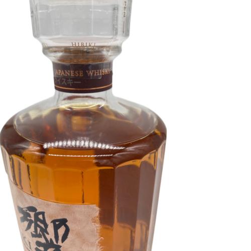 サントリー ジャパニーズウィスキー BLENDER'S CHOICE 700ml 箱付 響 未開封