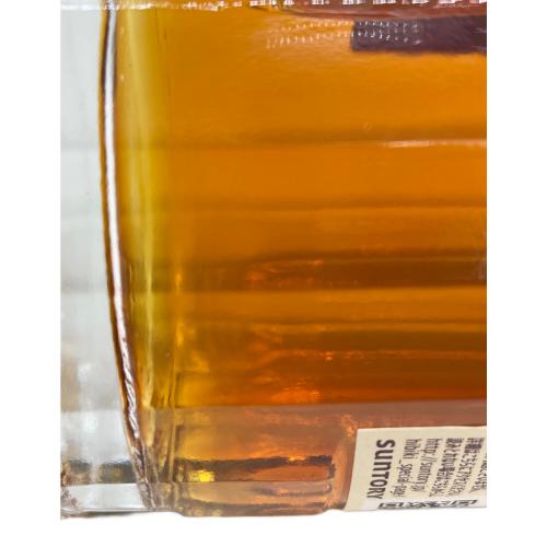 サントリー ジャパニーズウィスキー BLENDER'S CHOICE 700ml 箱付 響 未開封