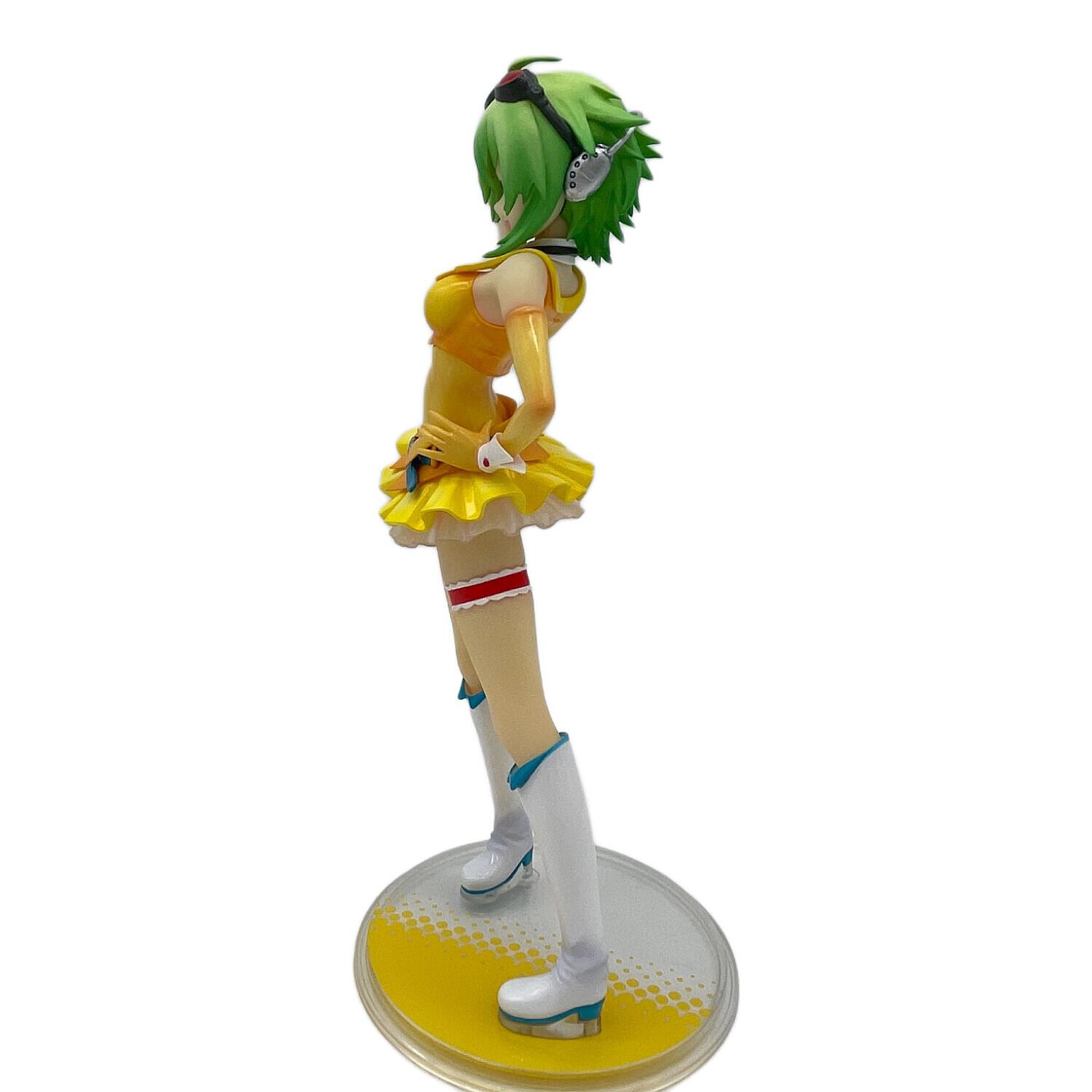 アクアマリン フィギュア ままま式GUMI from megpoid Native PVC完成品