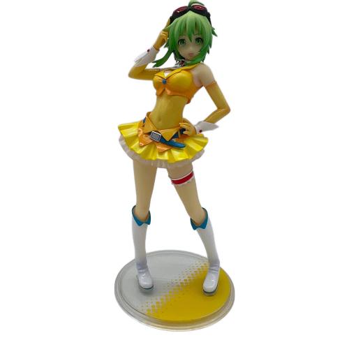 アクアマリン フィギュア ままま式GUMI from megpoid Native PVC完成品