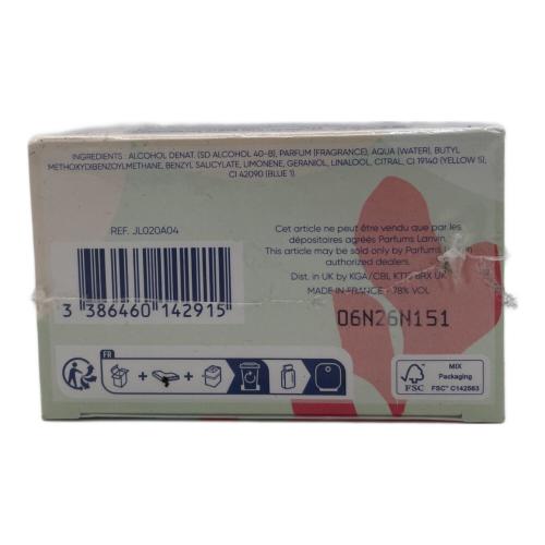 LANVIN (ライバン) オードトワレ スィートジャスミン 90ml