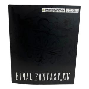 ファイナルファンタジー14 フィギュア マイスタークオリティフィギュア オメガ