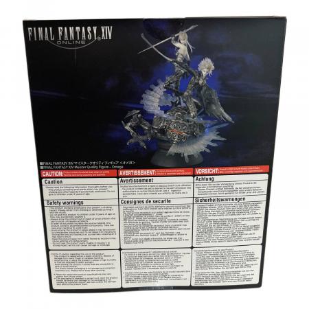 ファイナルファンタジー14 フィギュア マイスタークオリティフィギュア