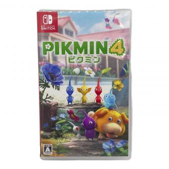 PIKMIN4 Nintendo Switch用ソフト CERO A (全年齢対象)