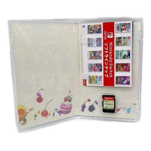 PIKMIN4 Nintendo Switch用ソフト CERO A (全年齢対象)