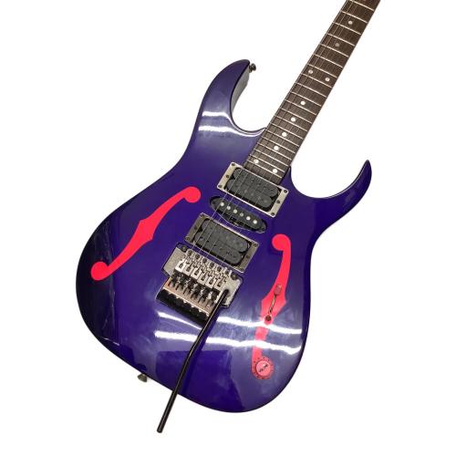 IBANEZ (アイバニーズ) エレキギター ストラトキャスタータイプ PGM30 Paul Gilbert  Jewel Blue 動作確認済み 日本製 F601170