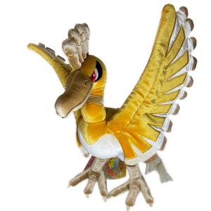 Pokemon Center (ポケモンセンター) ヌイグルミ プレミアムぬいぐるみ ホウオウ