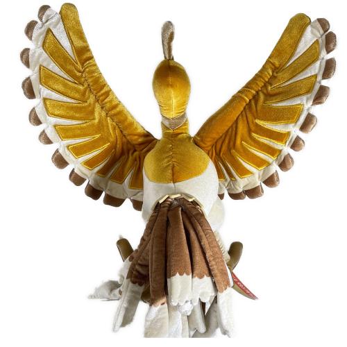 Pokemon Center (ポケモンセンター) ヌイグルミ プレミアムぬいぐるみ ホウオウ