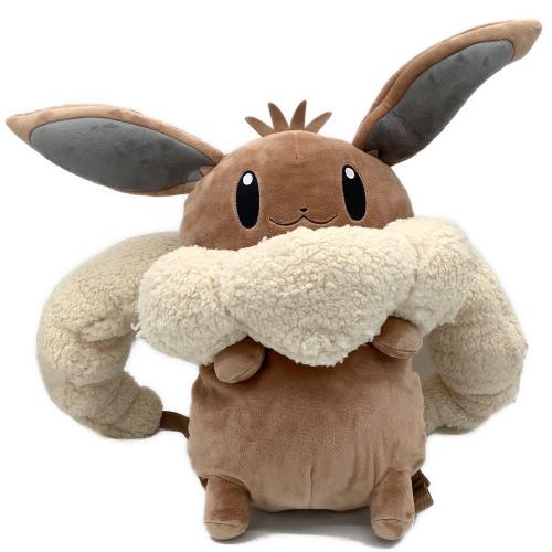 Pokemon Center (ポケモンセンター) キャラクターグッズ ボタンのイーブイリュック