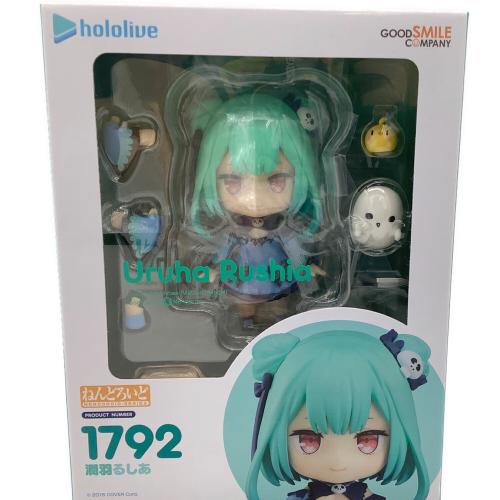 フィギュア 潤羽るしあ ねんどろいど　GOODSMILE COMPANY (グッドスマイルカンパニー)