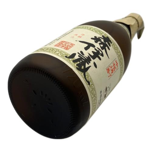 森伊蔵 (モリイゾウ) 芋焼酎 720ml