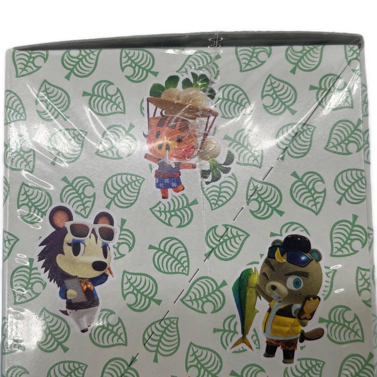 どうぶつの森 amiibo 第5弾 box シュリンク付き 【公式通販】