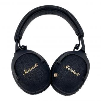 Marshall (マーシャル) ヘッドホン MONTOR Ⅲ A.N.C
