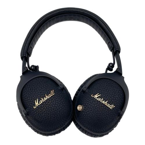 Marshall (マーシャル) ヘッドホン MONTOR Ⅲ A.N.C