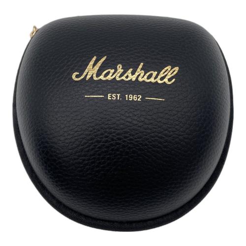 Marshall (マーシャル) ヘッドホン MONTOR Ⅲ A.N.C