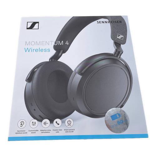 SENNHEISER (ゼンハイザー) ヘッドホン MOMENTUM4 WIRELESS