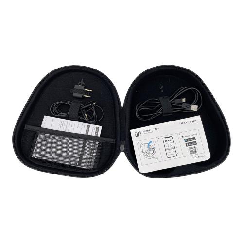 SENNHEISER (ゼンハイザー) ヘッドホン MOMENTUM4 WIRELESS