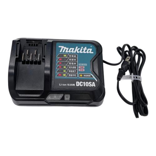 MAKITA (マキタ) 充電式LEDワークライト&充電式ラジオコンボキット 純正バッテリー