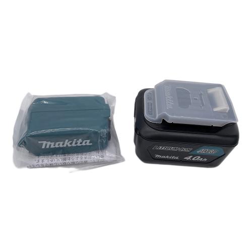 MAKITA (マキタ) 充電式LEDワークライト&充電式ラジオコンボキット 純正バッテリー