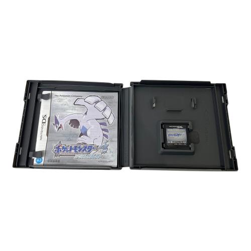 DS用ソフト ポケットモンスターソウルシルバー CERO A (全年齢対象)